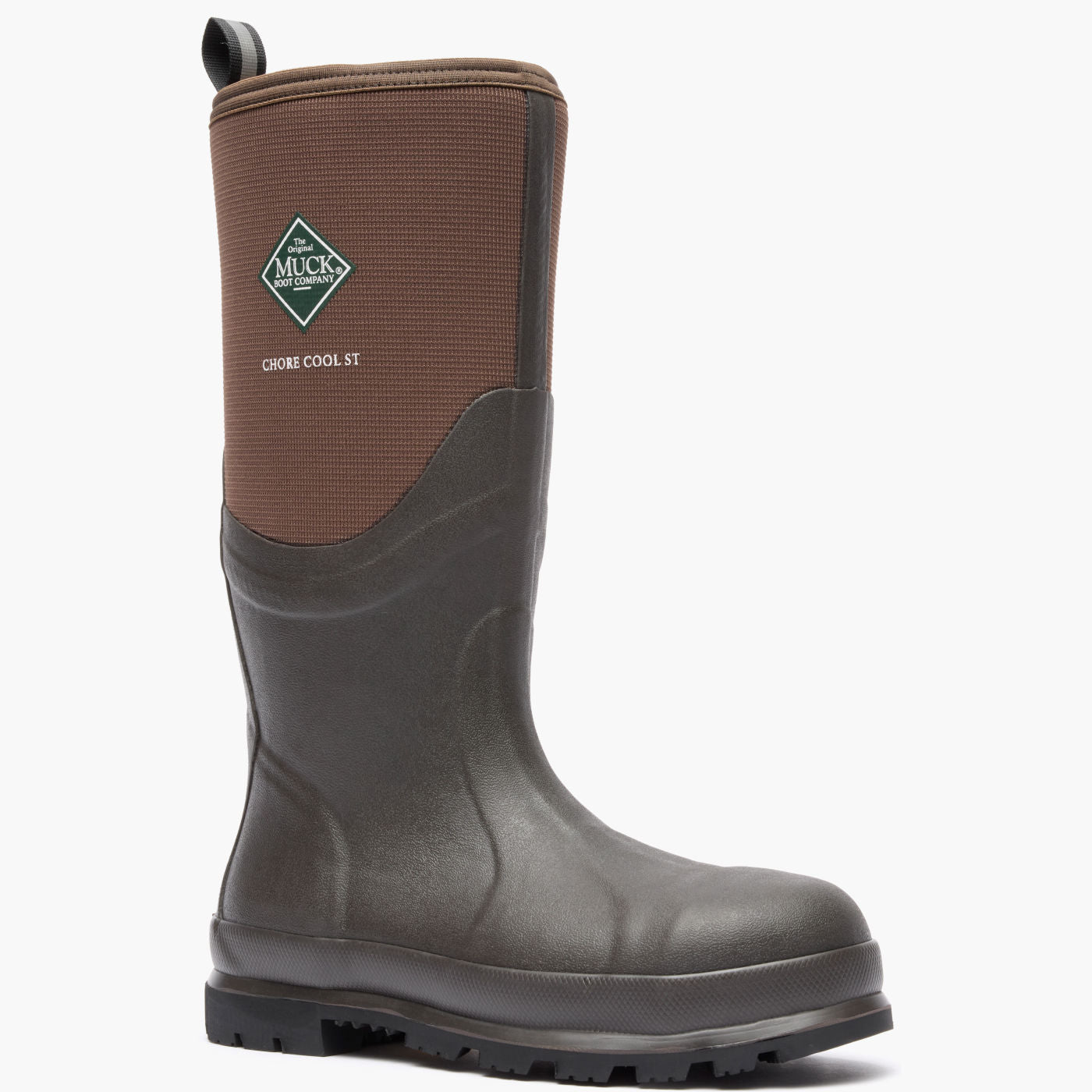 Men's Chore Cool Steel Toe Tall Boot - Image 2