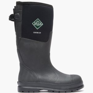 Men's Wide Calf Chore Tall Boot