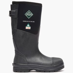 Men's Chore Classic Steel Toe Wide Calf