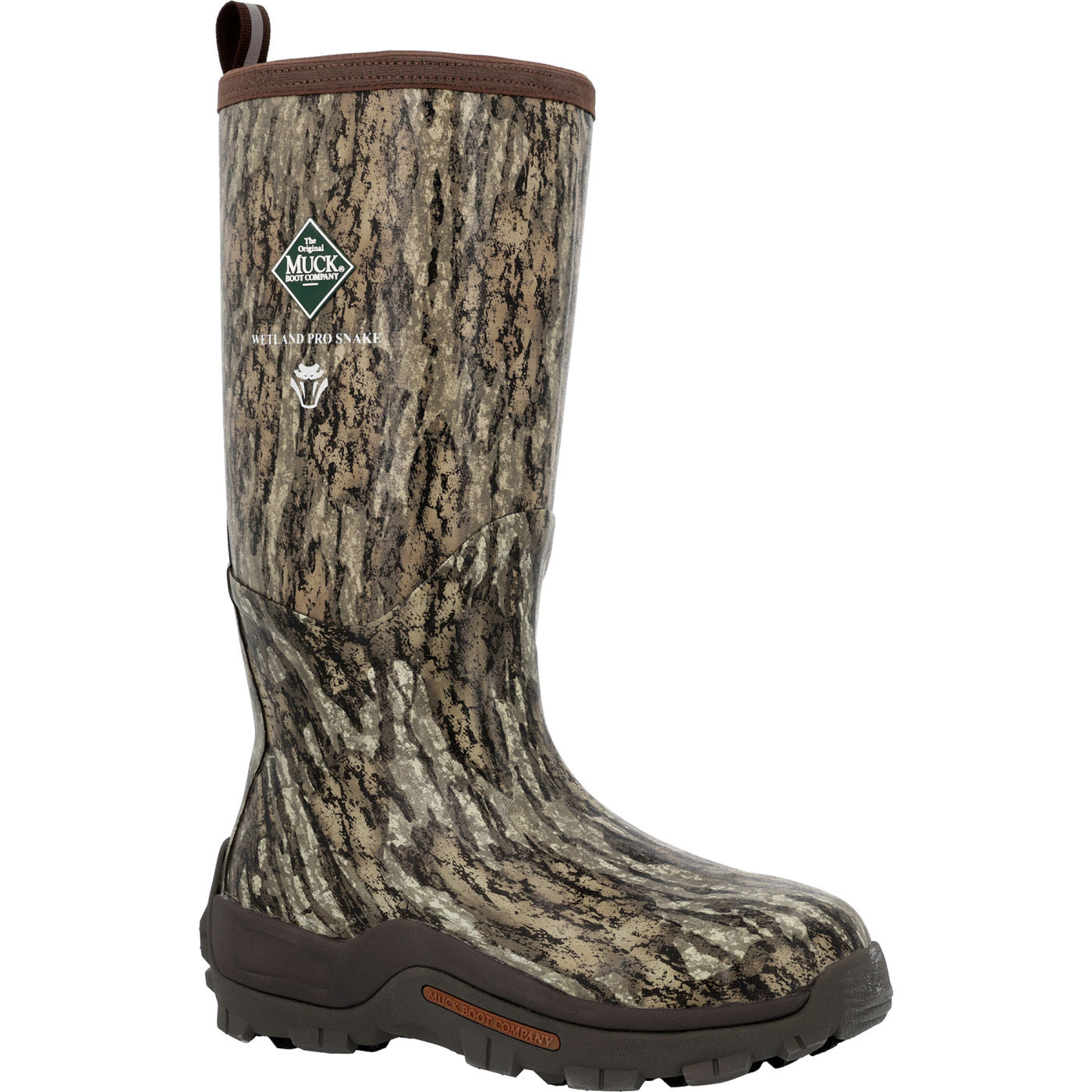 Men's Wetland Pro Snake - Certified Against Snake Strike - Image 2