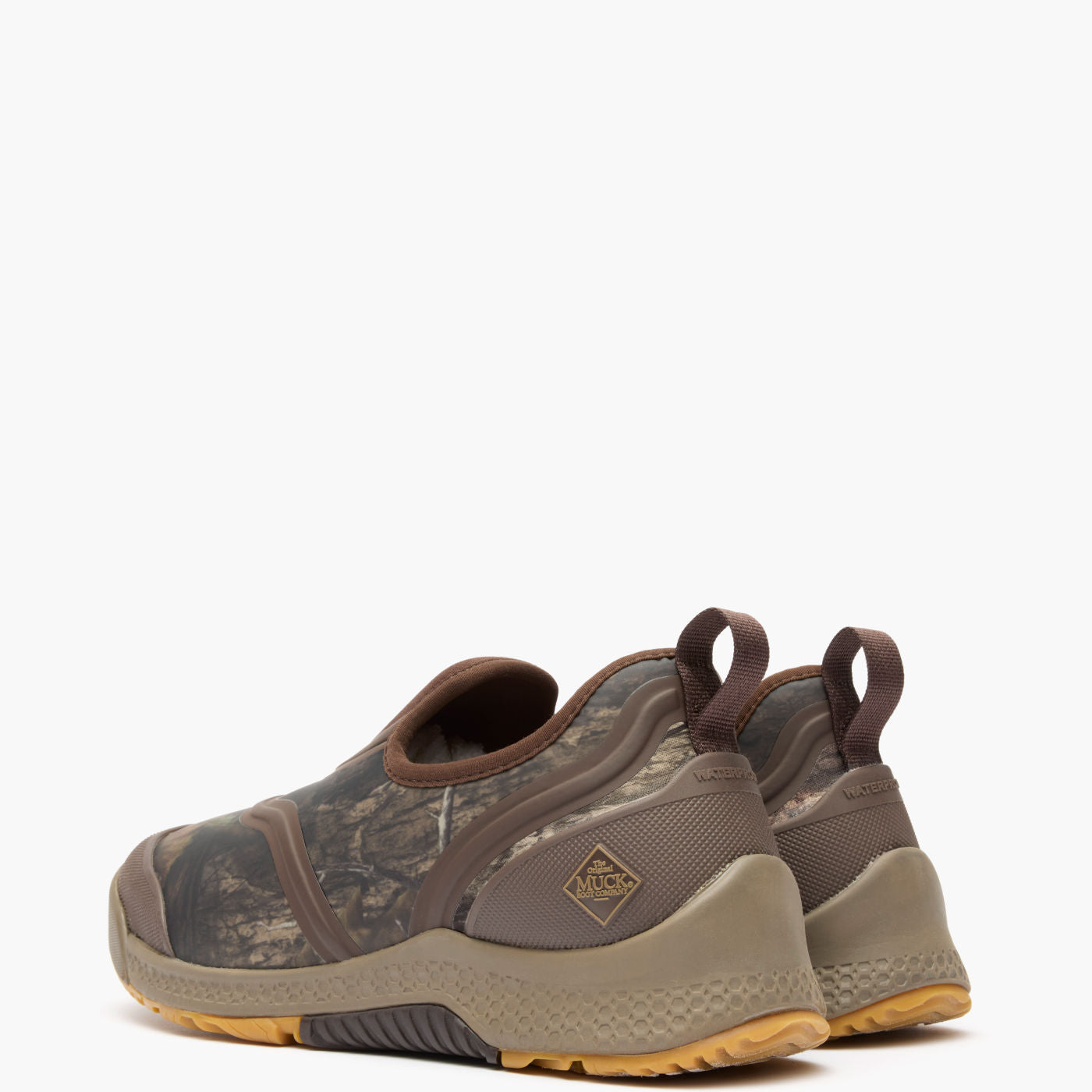 Men's Mossy Oak Country DNA? Outscape Slip On - Image 6